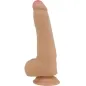 Preview: Draco Realistischer Dildo 23cm Fleisch – Pretty Love