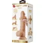 Preview: Draco Realistischer Dildo 23cm Fleisch – Pretty Love