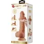 Preview: Draco Realistischer Dildo 23cm Modell 2 Fleisch – Pretty Love