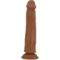Preview: Sharife Realistischer Dildo 25cm Braun – Pretty Love