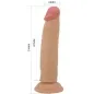 Preview: Keon Realistischer Dildo 21cm Fleisch – Pretty Love
