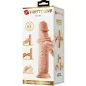 Preview: Keon Realistischer Dildo 21cm Fleisch – Pretty Love