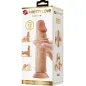 Preview: Quentin Realistischer Dildo 18cm Fleisch – Pretty Love