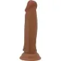 Preview: Quentin Realistischer Dildo 18cm Braun – Pretty Love
