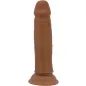 Preview: Quentin Realistischer Dildo 18cm Braun – Pretty Love