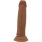 Preview: Quentin Realistischer Dildo 18cm Braun – Pretty Love