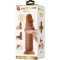 Preview: Quentin Realistischer Dildo 18cm Braun – Pretty Love