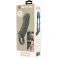Preview: Realistic Penis Sleeve Model 2 Grey – Pretty Love