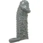 Preview: Realistic Penis Sleeve Model 2 Grey – Pretty Love