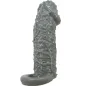 Preview: Realistic Penis Sleeve Model 2 Grey – Pretty Love