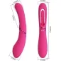 Preview: Lexie G-Spot Vibrator 7 Modi Rosa | Romance