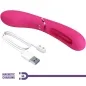 Preview: Lexie G-Spot Vibrator 7 Modi Rosa | Romance