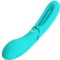 Preview: Lexie G-Spot Vibrator 7 Modes Blue | Romance