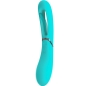 Preview: ROMANCE - LEXIE G-SPOT VIBRATOR 7 VIBRATIONEN BLAU