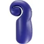 Preview: Evo Für Ihn Masturbator Slide N'roll Dunkelblau – Snail Vibe