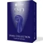 Preview: Evo Für Ihn Masturbator Slide N'roll Dunkelblau – Snail Vibe