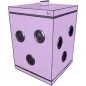 Preview: Kink Club Cabin Scandale Purple – Secret Dome
