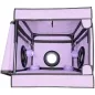Preview: Kink Club La Niche Cabin Lila – Secret Dome