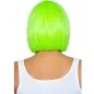 Preview: Fluorescent Bob Wig Neon Green – Leg Avenue