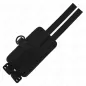 Preview: Leather penis ring with adjustable strap – Kink