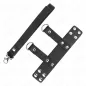 Preview: Penis ring with adjustable leather strap – Kink