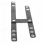 Preview: Adjustable Double Leather Penis Ring – Kink