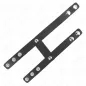 Preview: Adjustable Double Leather Penis Ring – Kink