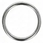 Preview: Penisringe Aus Metall 4.5cm – Kink