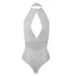 Preview: Spitzen-Bodysuit Weiss L/Xl – Subblime