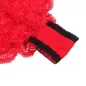 Preview: Nachthemd + Slip Aus Seide Und Spitze Rot L/Xl – Subblime