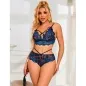 Preview: Bh + Slip Spitze Blau L/Xl – Subblime