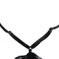 Preview: Trägerkleid + String Schwarz L/Xl – Subblime