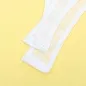 Preview: Body with Chains + Garter Belt White S/M – Subblime