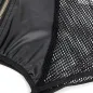 Preview: Sexy Mesh Dress Leather Black L/XL – Subblime