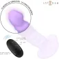 Preview: Brenda Vibrator M Spiral Design 10 Modes Purple | Intense