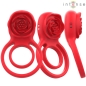 Preview: INTENSE - GAIL STIMULATOR ROSE 10 VIBRATIONEN ROT FERNBEDIENUNG