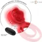 Preview: Gail Stimulator Rose 10 Modi Rot Fernbedienung | Intense
