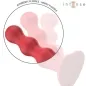 Preview: Cody Vibrator with Suction Cups, Red Remote Control | Intense