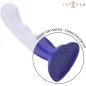 Preview: Shorty Vibrator Mit Saugnäpfen Blau Fernbedienung | Intense