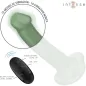 Preview: Becca Vibrator with Suction Cups, 10 Modes, Green, Remote Control | Intense