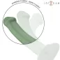 Preview: Becca Vibrator with Suction Cups, 10 Modes, Green, Remote Control | Intense
