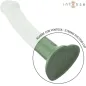 Preview: Becca Vibrator with Suction Cups, 10 Modes, Green, Remote Control | Intense