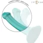 Preview: Katie Vibrator with Suction Cups, 10 Modes, Blue, Remote Control | Intense