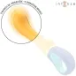 Preview: Shaggy G-Spot Vibrator Yellow | Intense