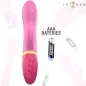 Preview: Daphne Rabbit Vibrator Pink | Intense