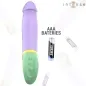 Preview: Velma Rabbit Vibrator Lila | Intense