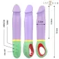 Preview: Velma Rabbit Vibrator Lila | Intense