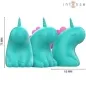 Preview: Trixie Stimulator Einhorn Grün | Intense