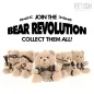 Preview: Yogi Teddybr Bdsm Model 1 – Fetish submissive