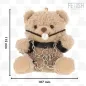 Preview: Fozzie Teddybr Bdsm Model 3 – Fetish Submissive